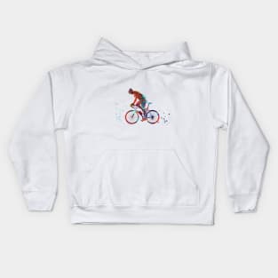 Road cycling Kids Hoodie